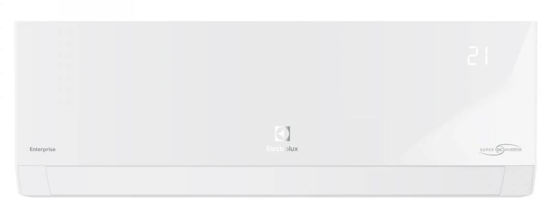 Сплит-система Electrolux Enterprise Super DC Inverter EACS/I-12HEN-WHITE/N8