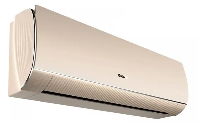 Сплит-система Gree Lyra Inverter GWH09ACC-K6DNA1F (шампань)
