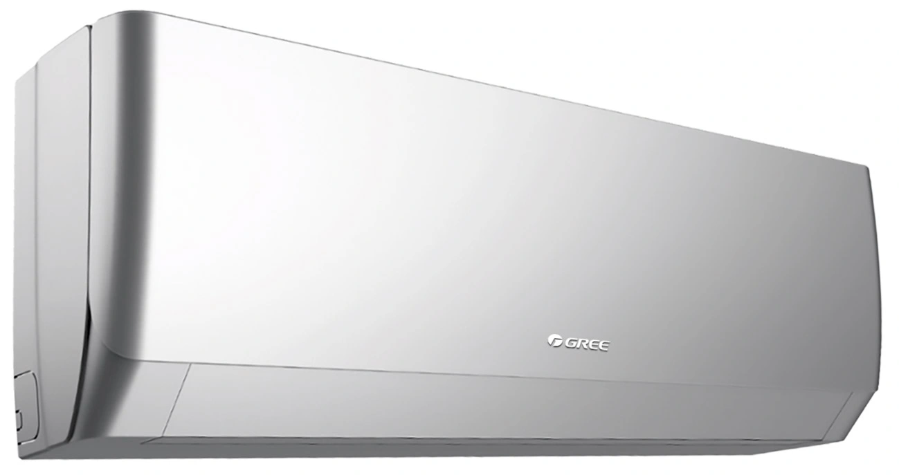 Сплит-система Gree Pular Inverter Arctic GWH18AGDXD-K6DNA4E (серебристый)