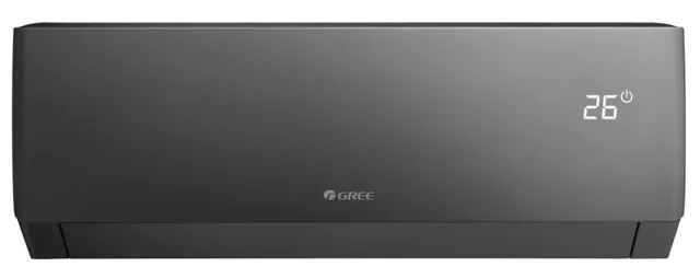 Внутренний блок Gree Pular Inverter GWH09AGCXB-K6DNA4F/I (черный)