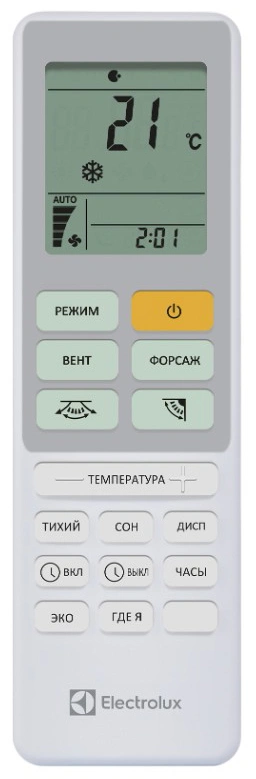 Пульт управления от кондиционера